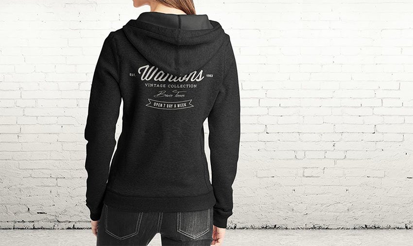 hoodie mockup