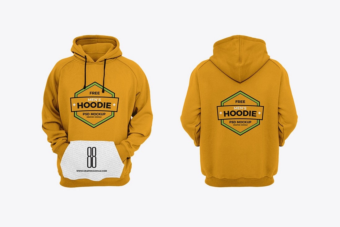 hoodie mockup