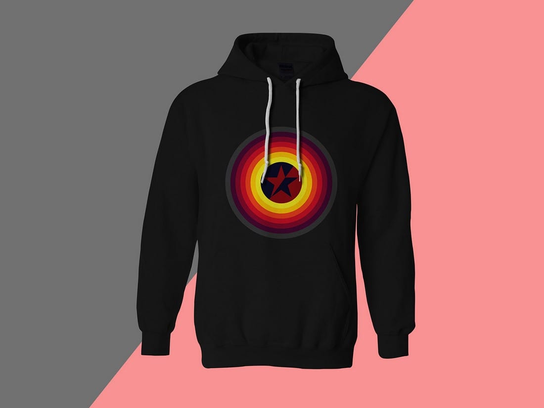 hoodie mockup