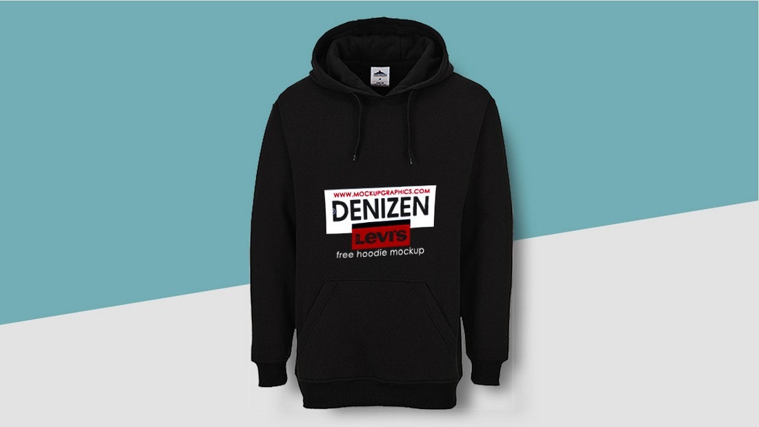 hoodie mockup