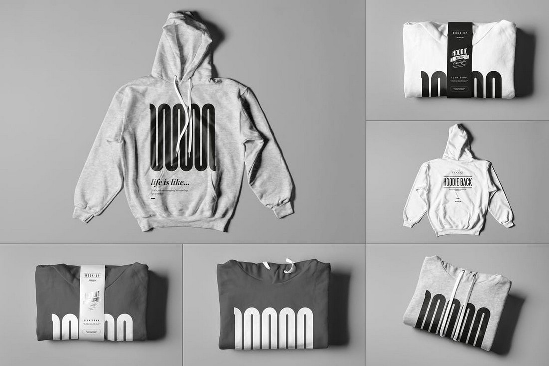 hoodie mockup