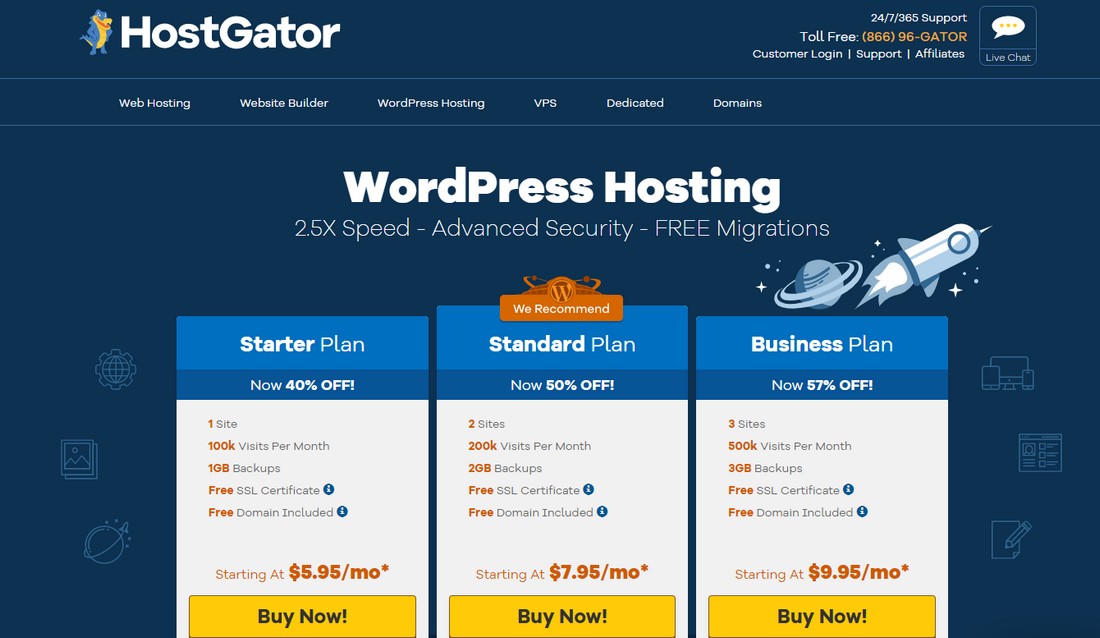 hostgator