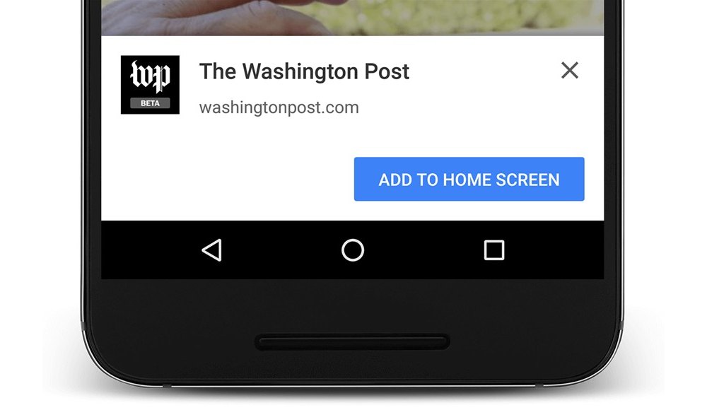 how to build pwa in wordpress 3