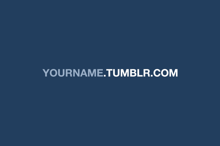 Tumblr Names Not Taken