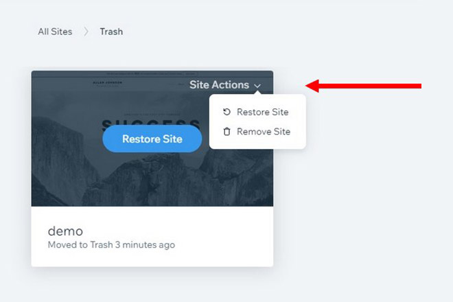How To Delete Or Unpublish A Wix Website Step By Step Guide Theme how-to-delete-or-unpublish-a-wix-website-step-by-step-guide-theme