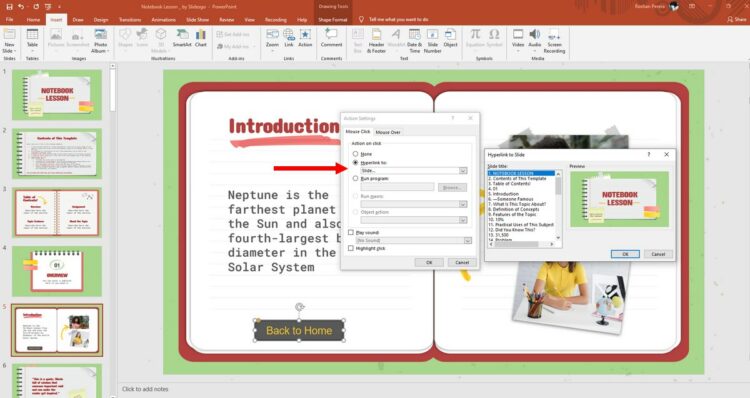 30+ Best Interactive PowerPoint Templates (How to Make an Interactive ...