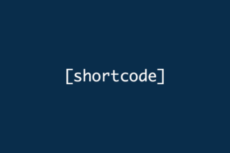 How To Use Shortcodes In WordPress