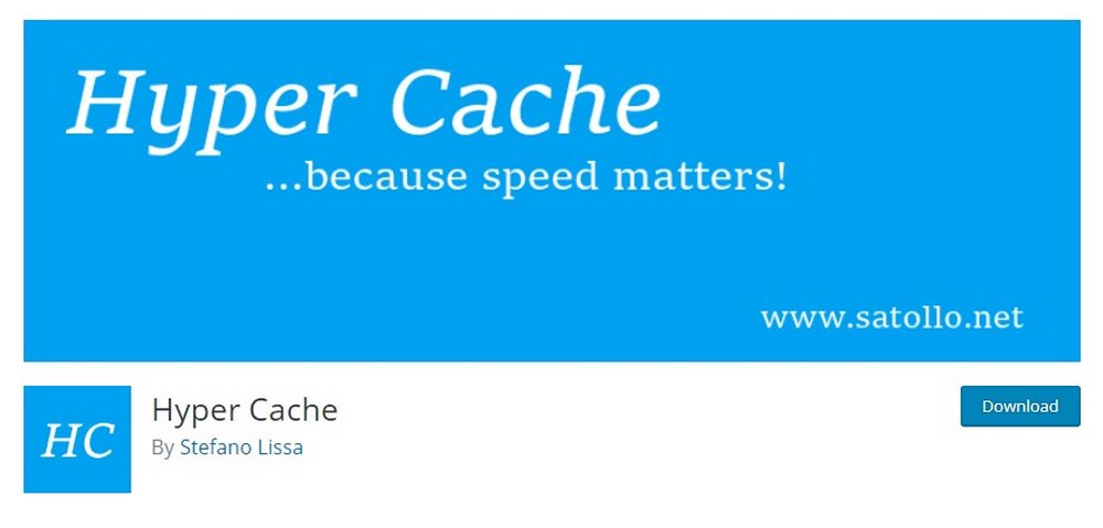 hyper cache