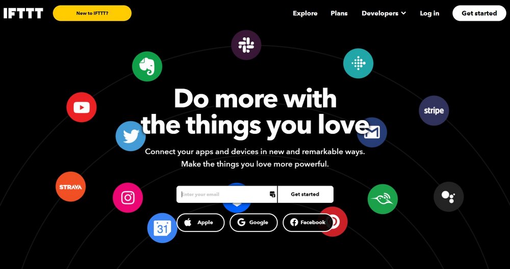 ifttt app