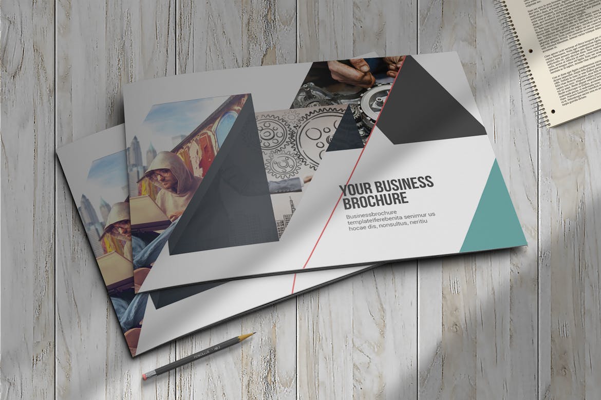 25 InDesign Brochure Templates Free Layouts For 2021 Theme Junkie