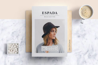 35+ Best InDesign Magazine Templates (For Mag Projects in 2024)