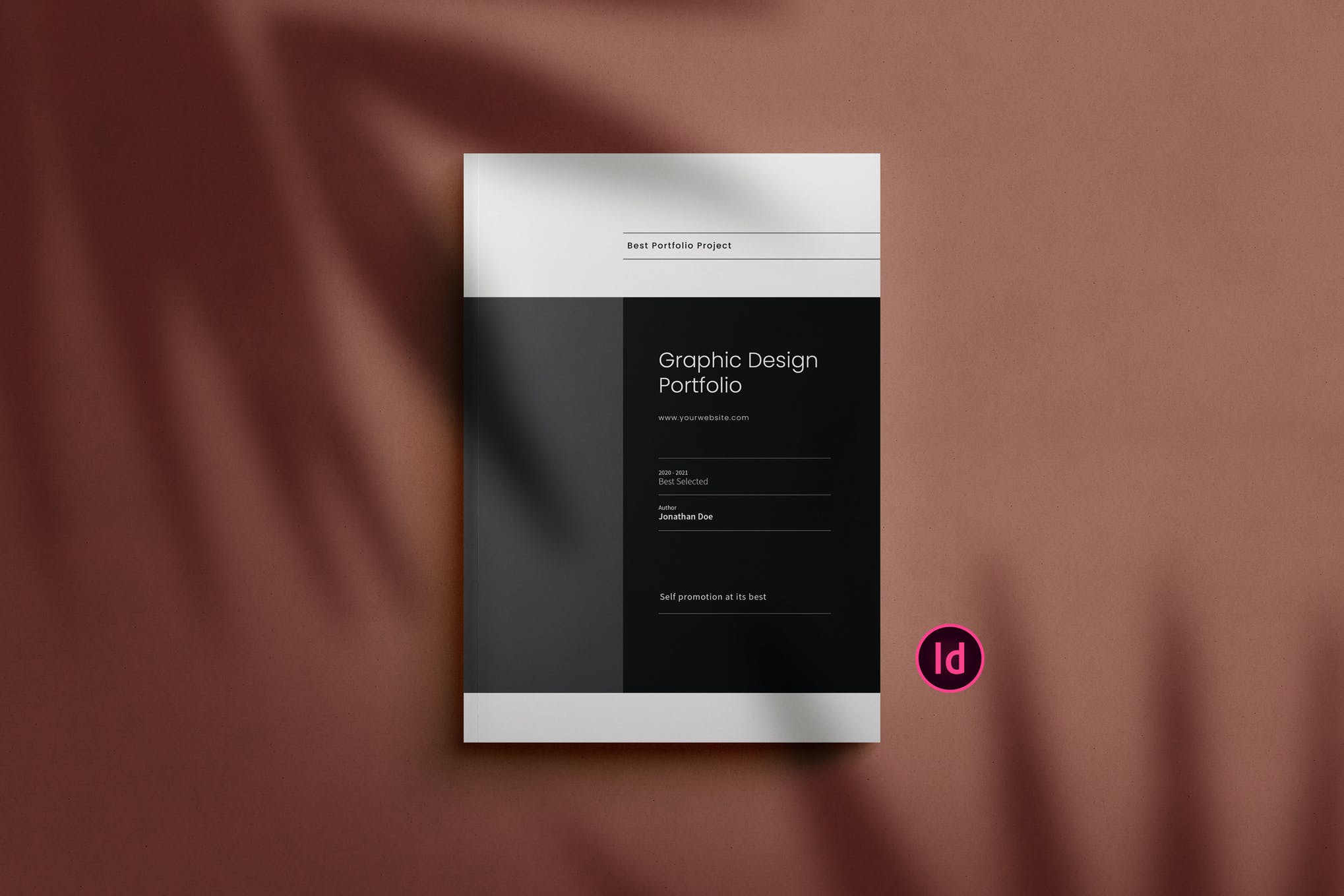 indesign template