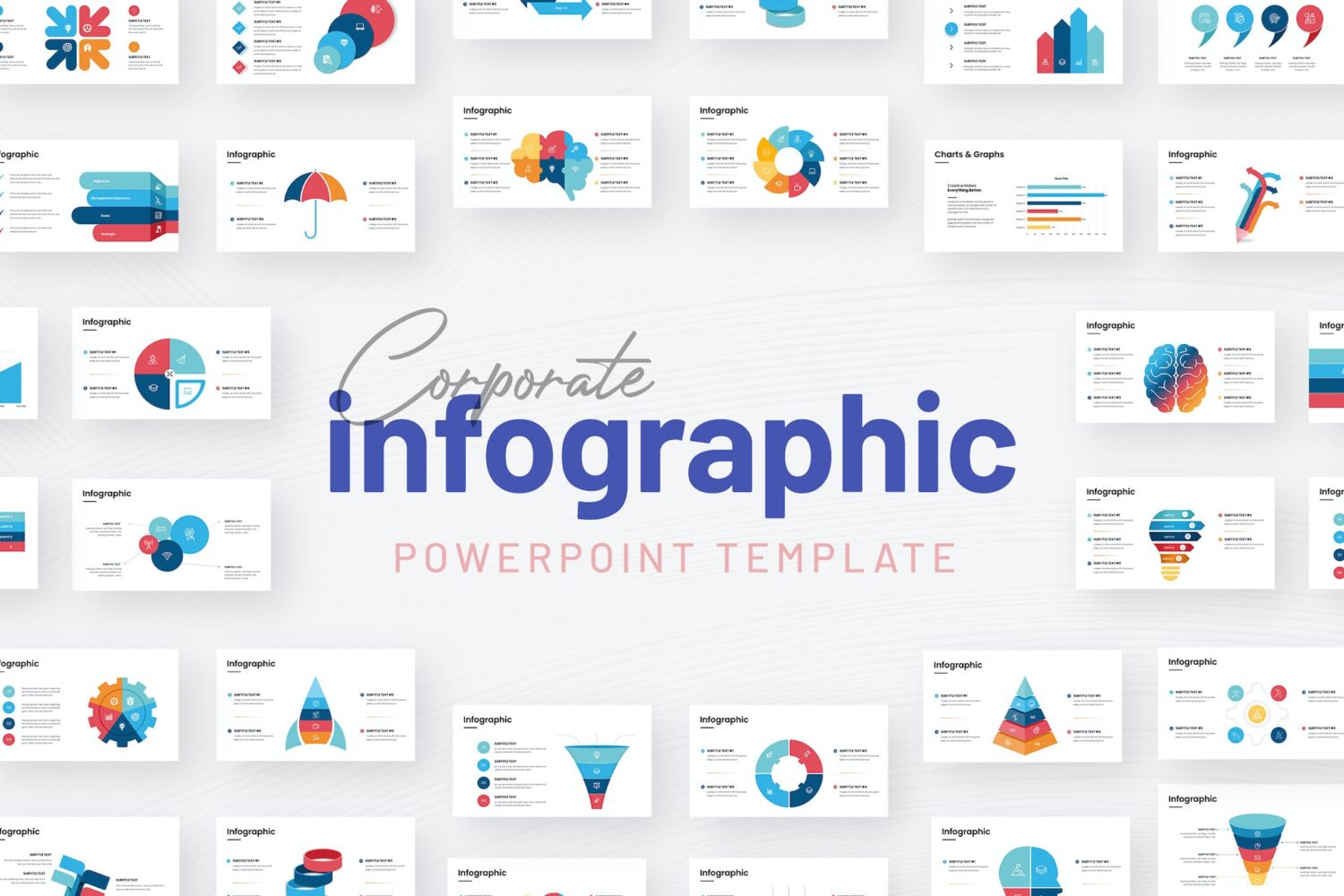 20+ Best PowerPoint Flowchart Templates - Theme Junkie