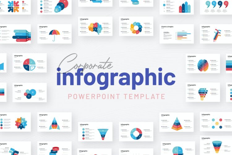 20+ Best PowerPoint Flowchart Templates - Theme Junkie