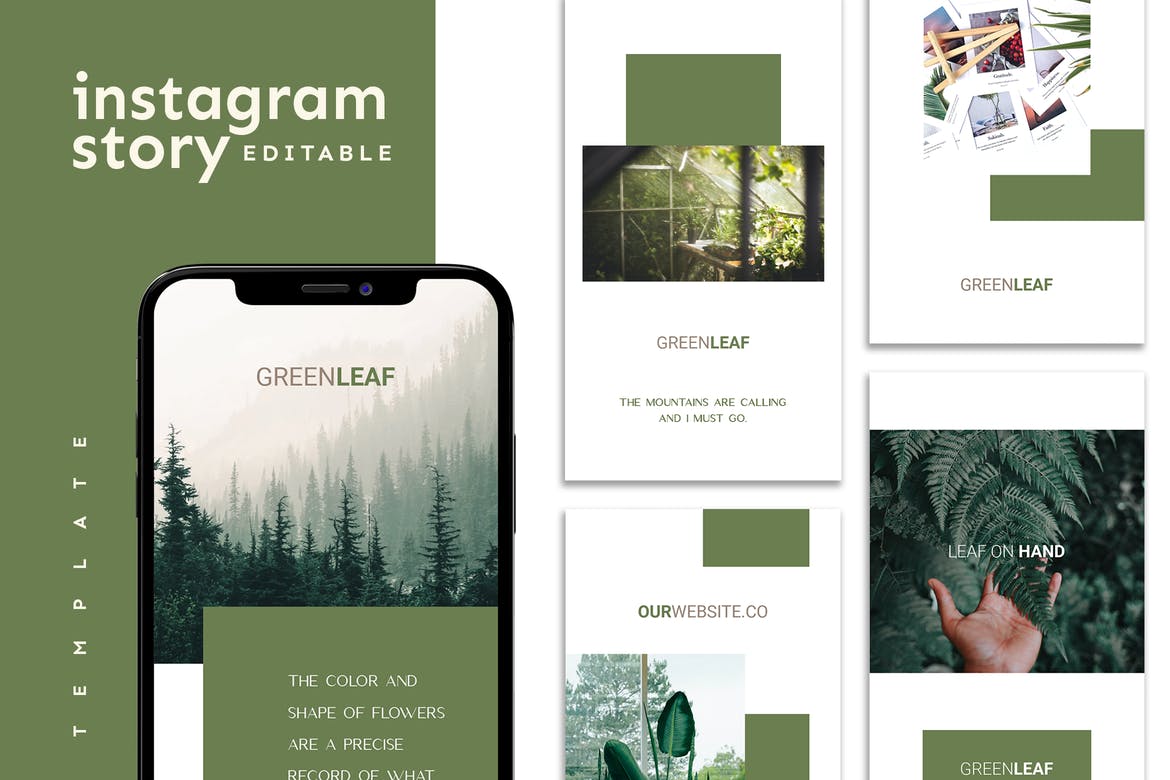 30 Best Instagram Templates Post Story Profile 2021 Theme Junkie 30-best-instagram-templates-post-story-profile-2021-theme-junkie