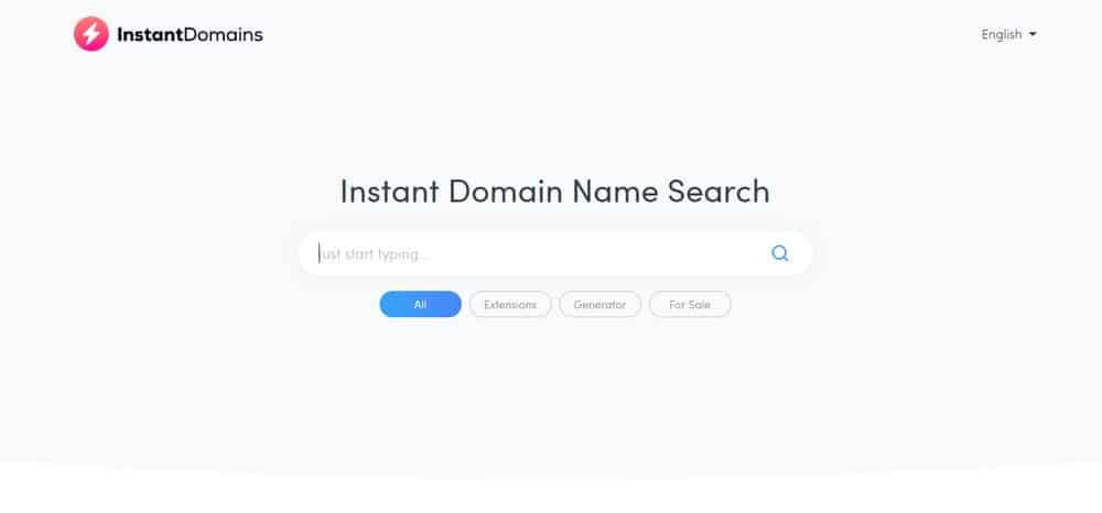 instantdomains