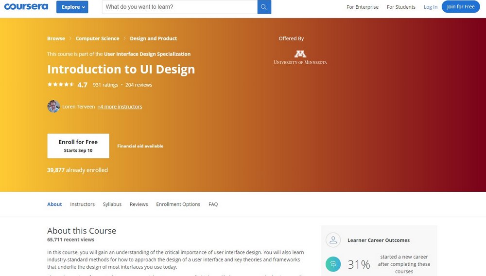 intro to figma coursera