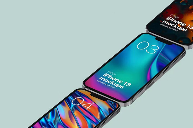 35+ Modern iPhone & iPad Mockups and Templates for 2024 - Theme Junkie