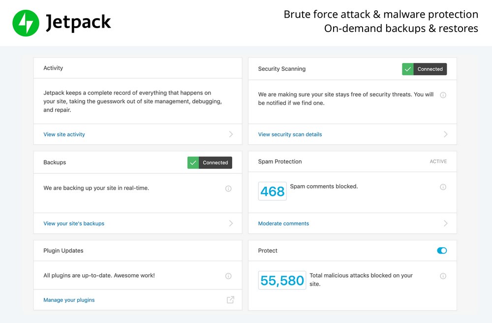 jetpack stats 2