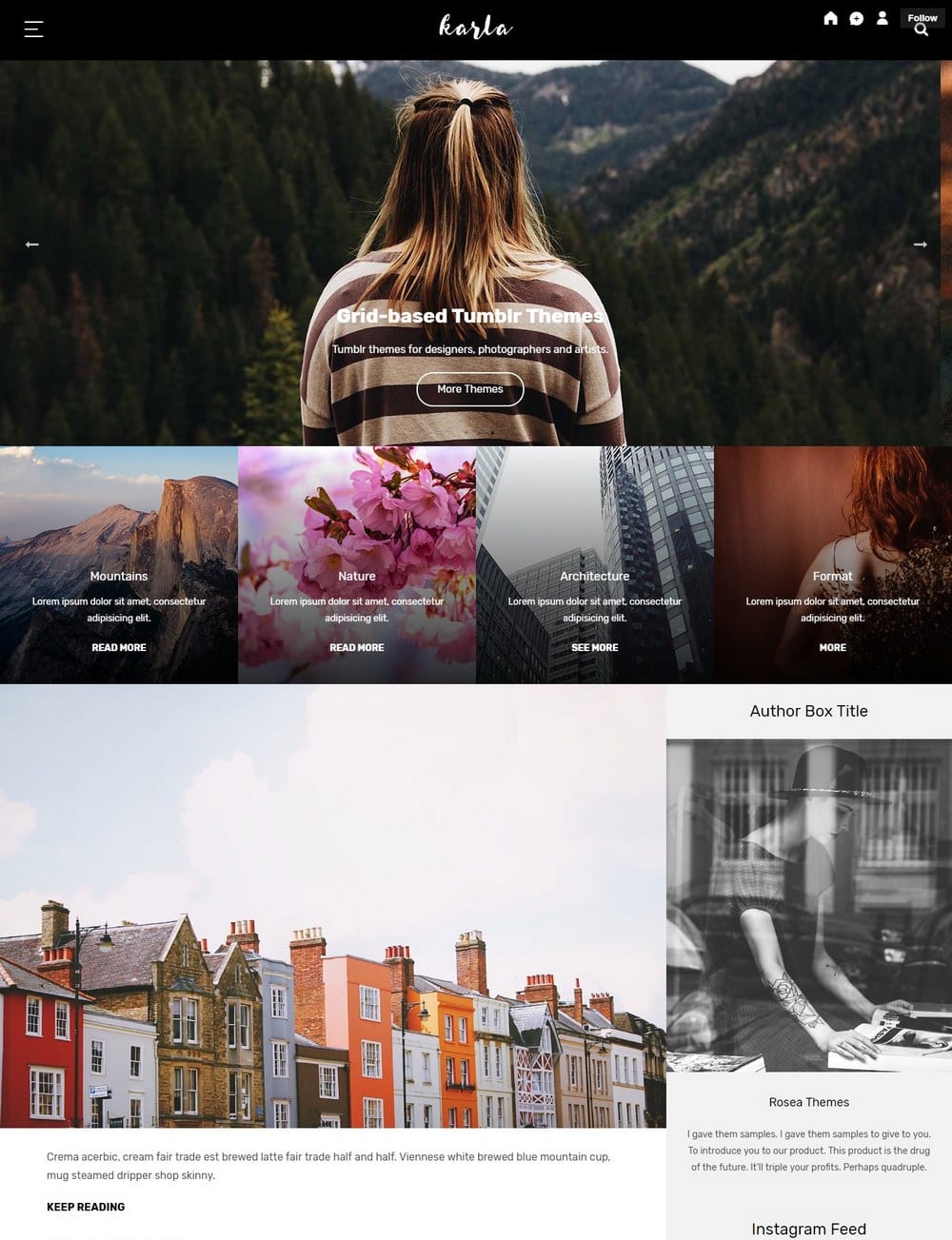 karla-minimal-tumblr-theme