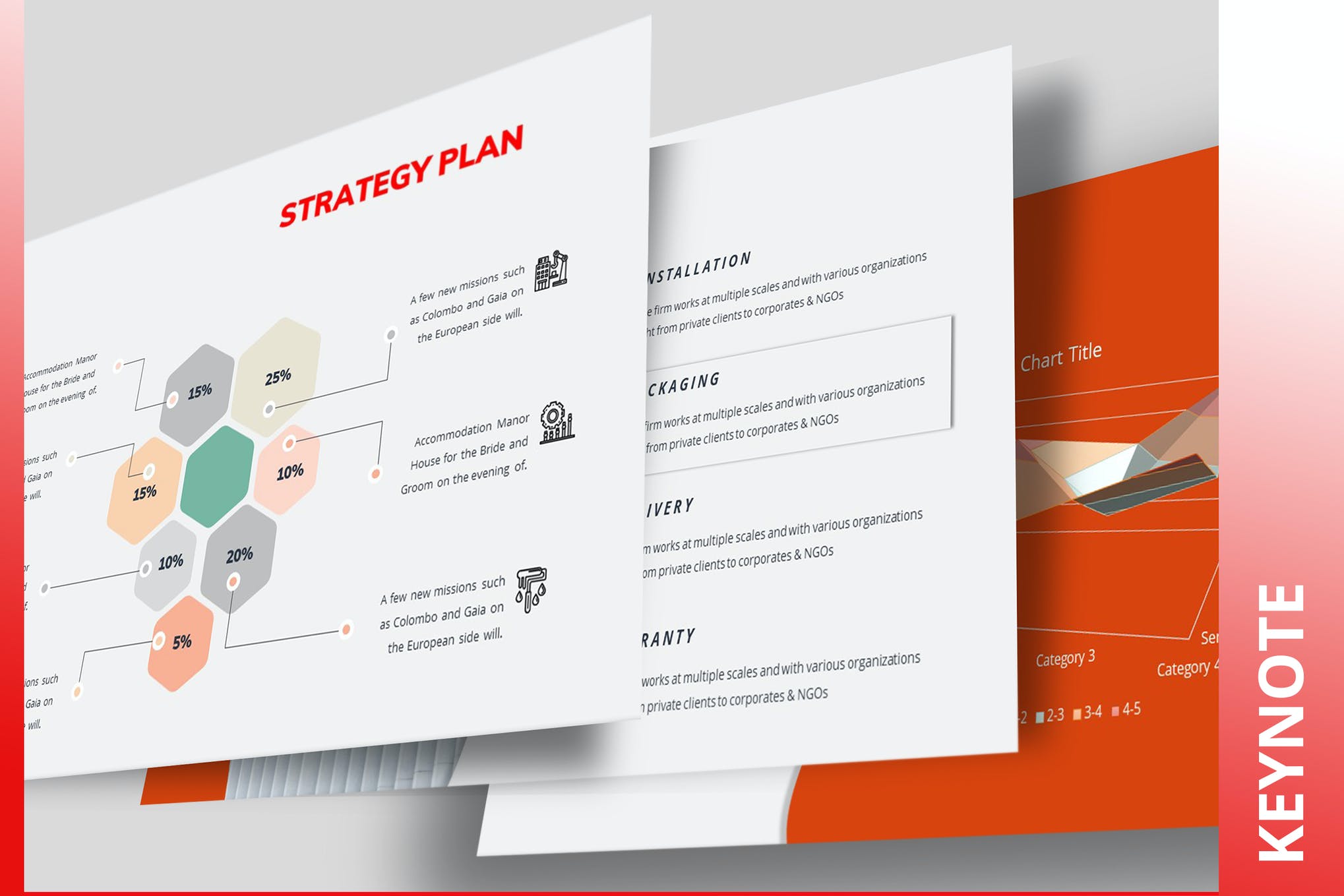 keynote business template