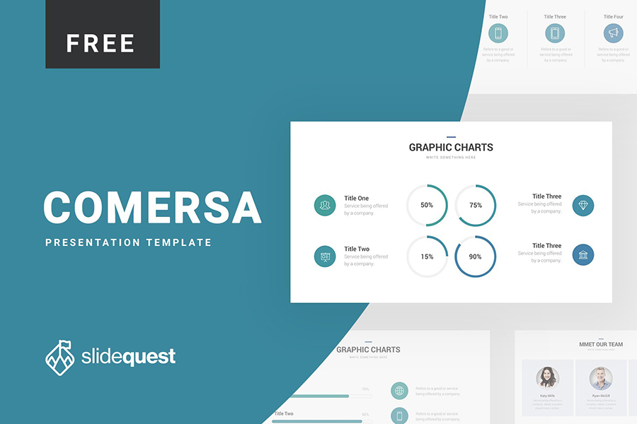 keynote business template