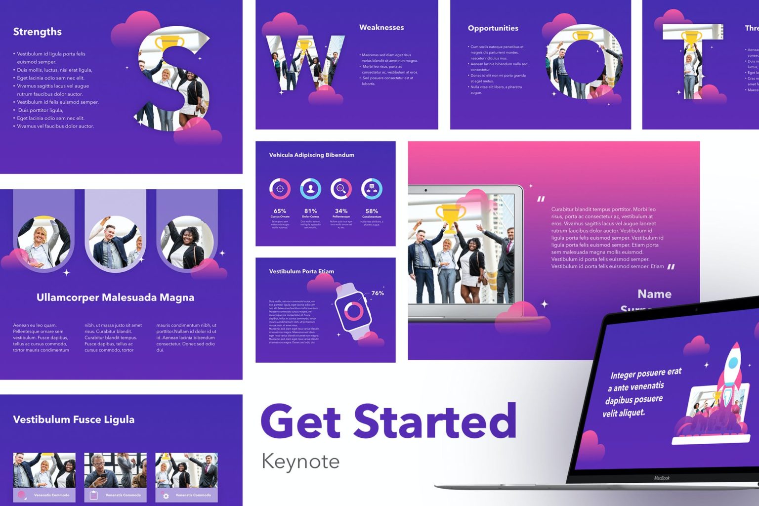 27+ Best Keynote Poster Templates 2024 Theme Junkie