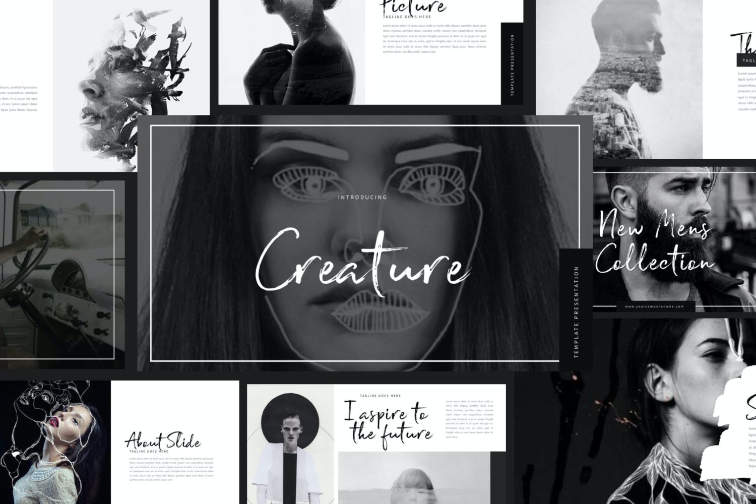 27+ Best Keynote Poster Templates 2024 Theme Junkie