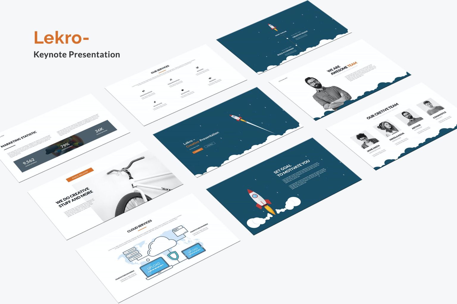 27+ Best Keynote Poster Templates 2024 Theme Junkie