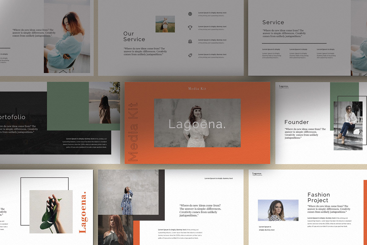 cool keynote presentation templates