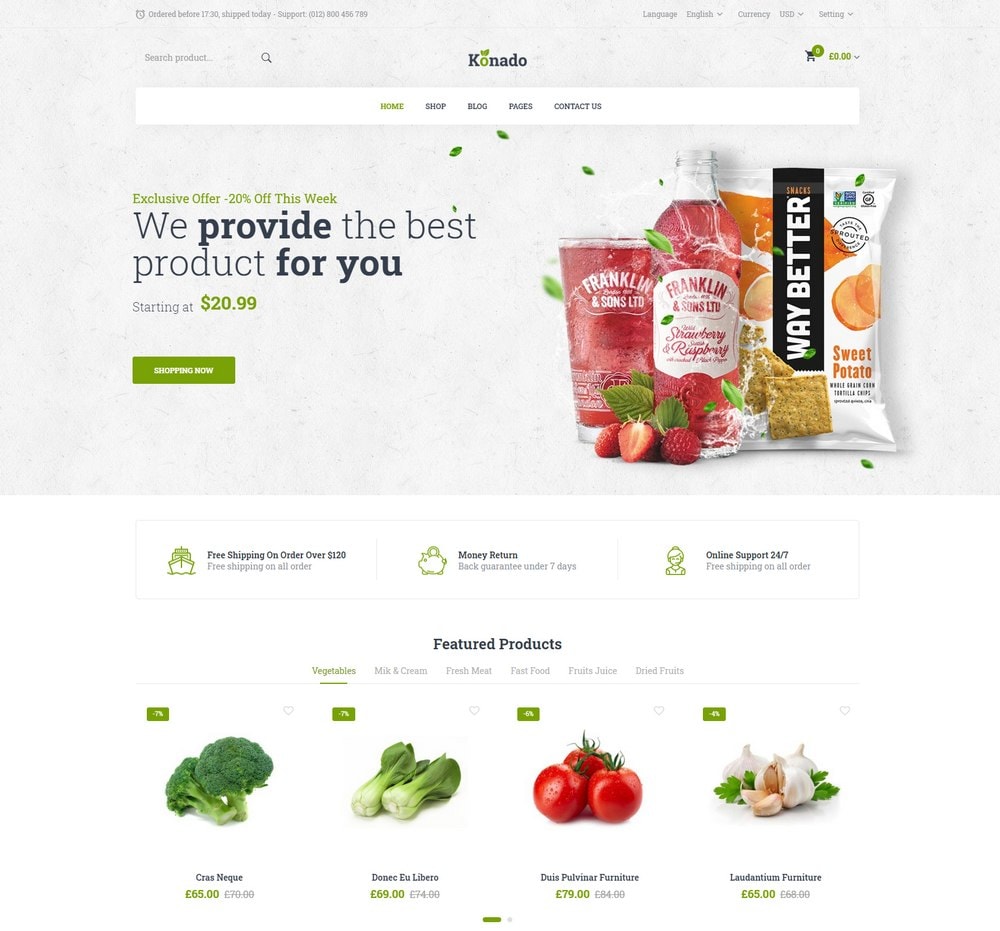 konado-woocommerce-theme