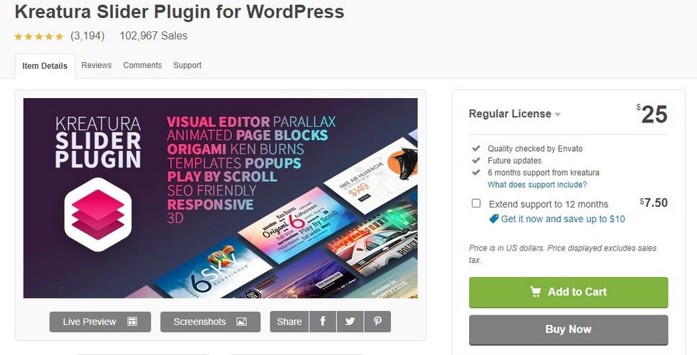 8 Best WordPress Carousel & Slider Plugins (Free & Premium) - Theme Junkie