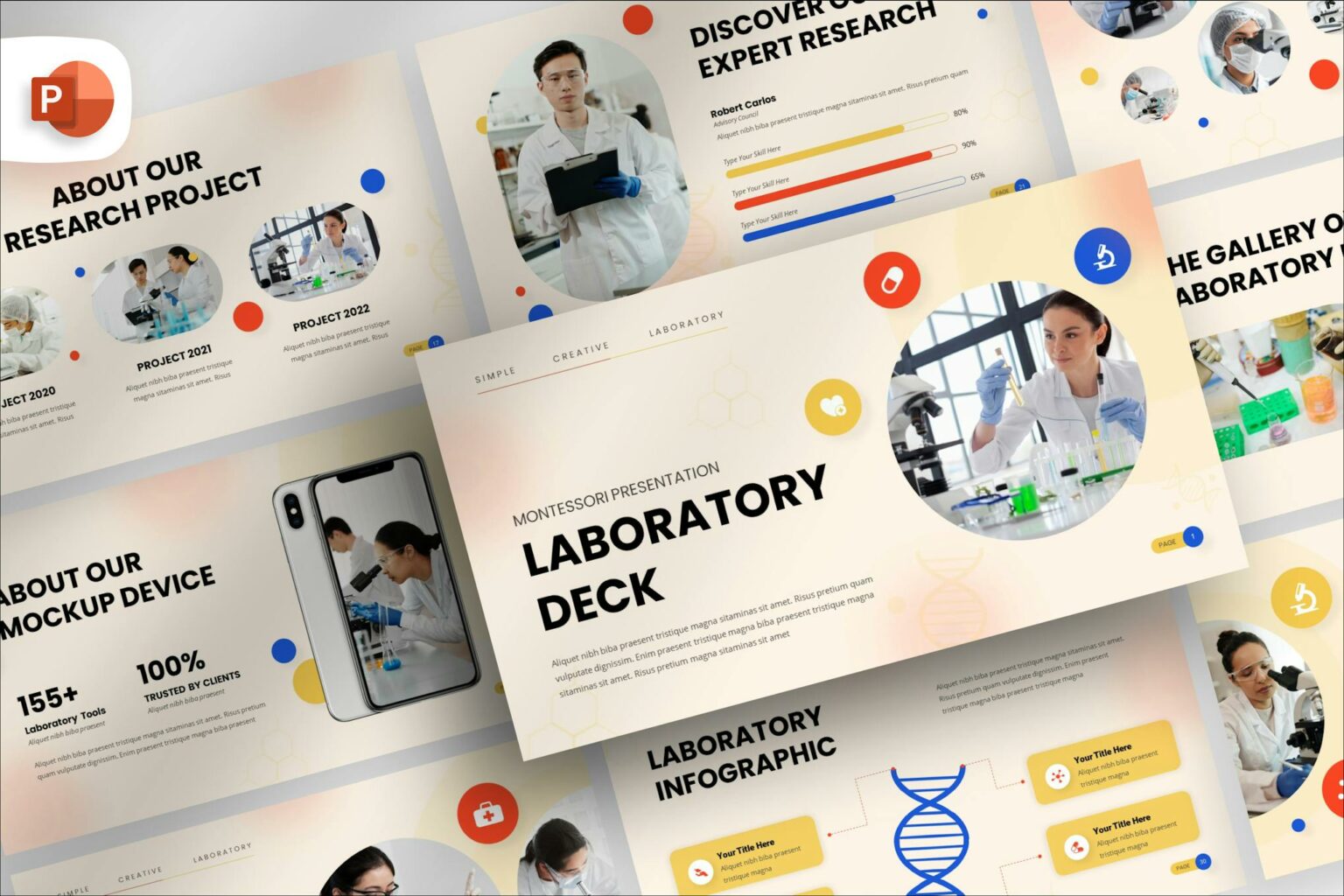 35+ Best Science PowerPoint Templates for Scientific Presentations