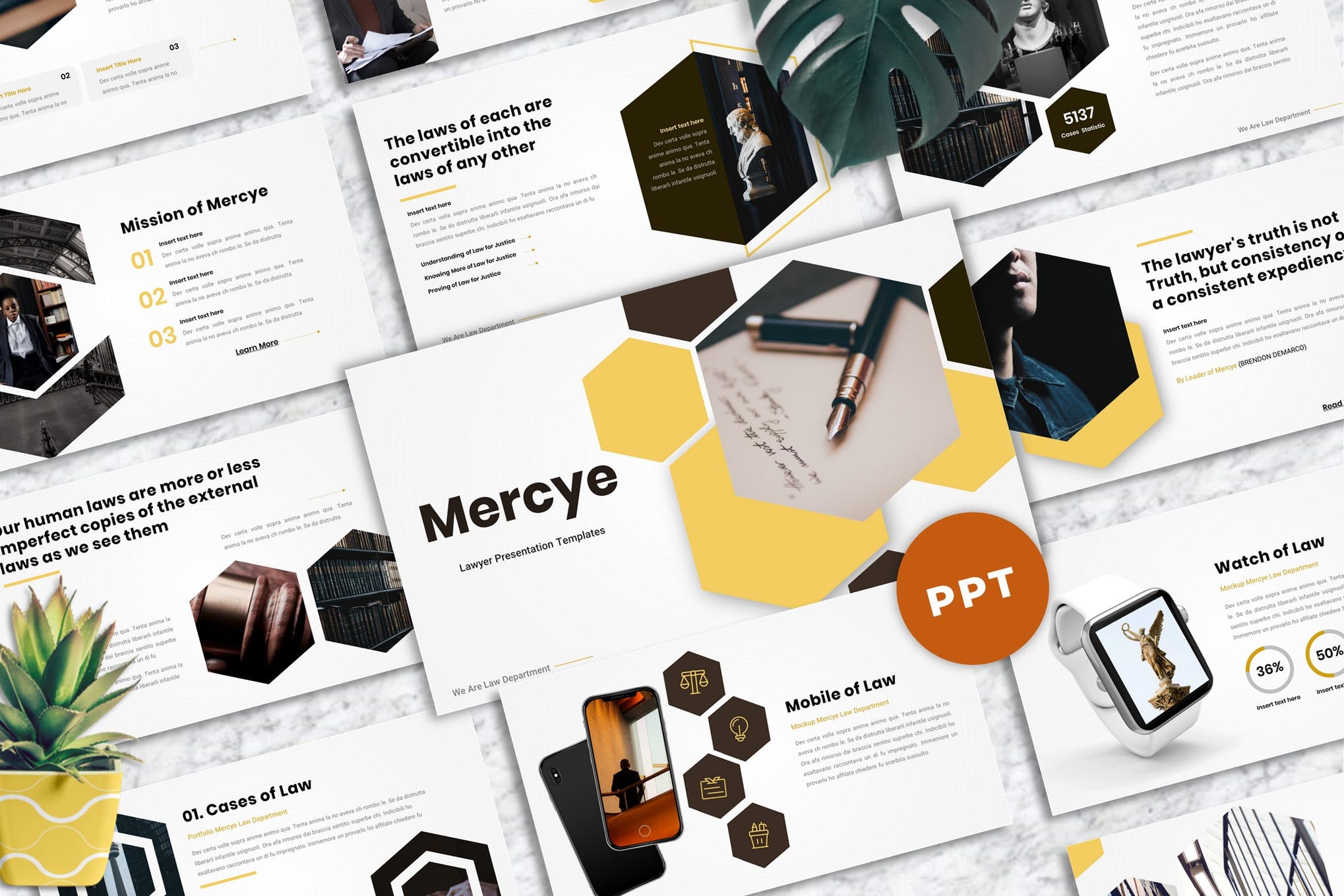 legal PowerPoint templates