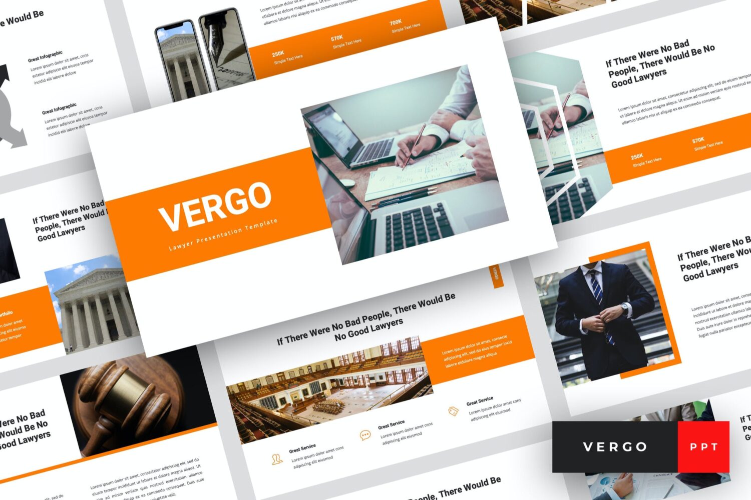 20+ Best Legal PowerPoint Templates (+ Law PPT Slides) 2021 Theme Junkie