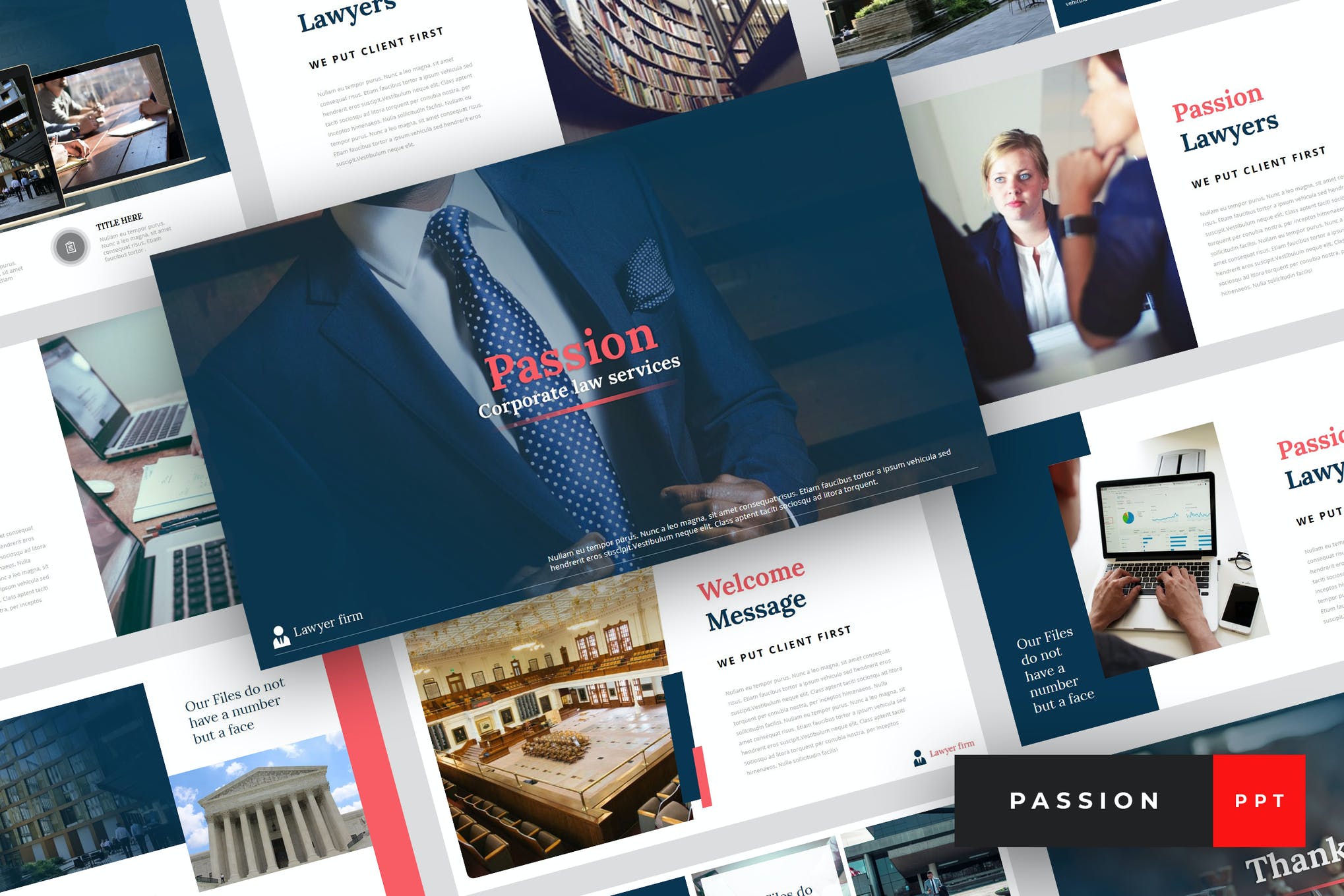 legal PowerPoint templates