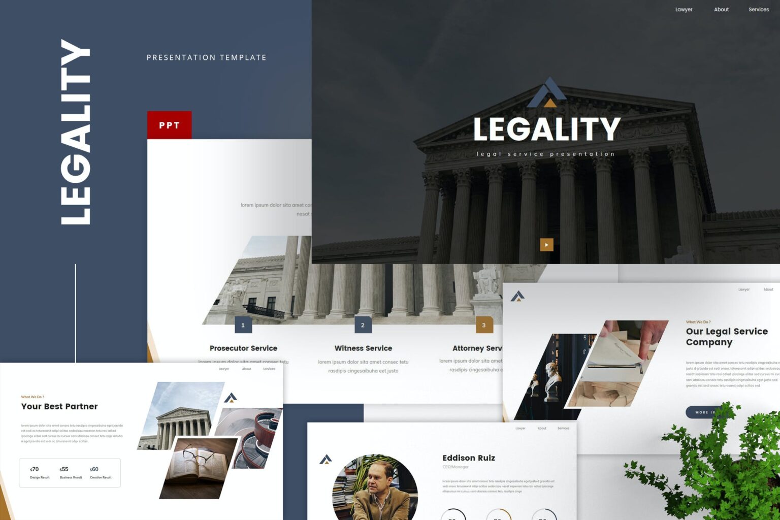 legal powerpoint presentation examples