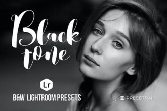 30+ Best Black and White Lightroom Presets (+ Free One Color Presets) 2024