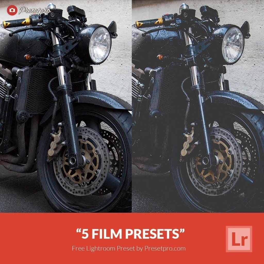 lightroom film presets free