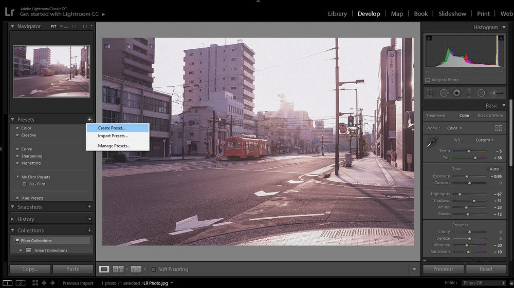 how to use presets in lightroom cc how to use presets in lightroom cc