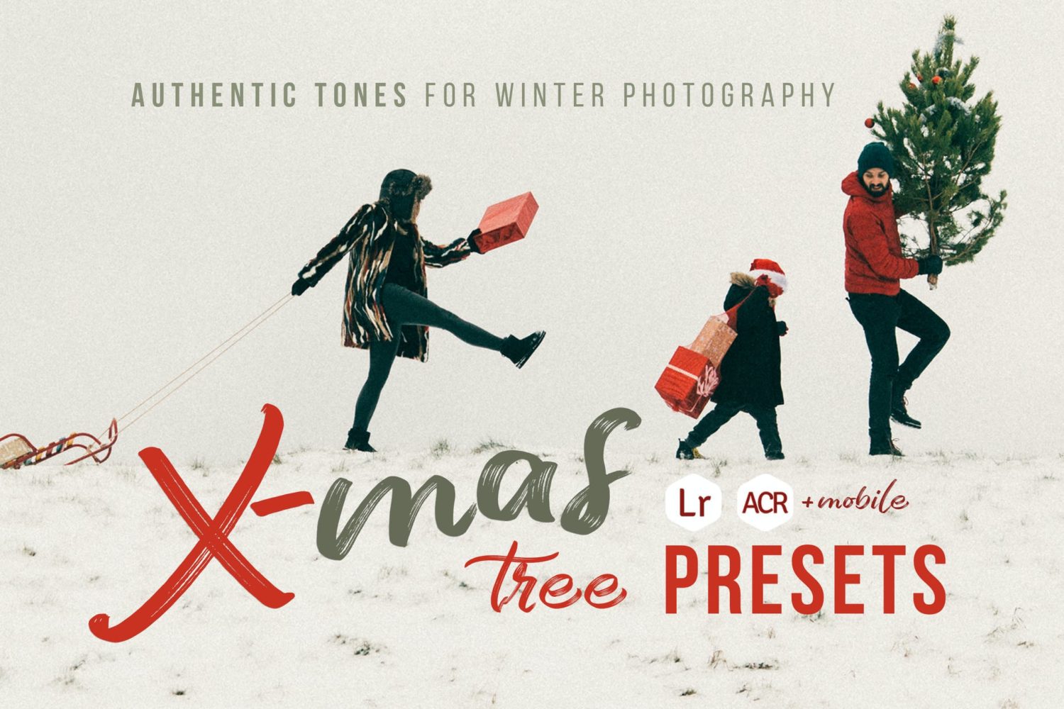 25+ Best Snow Lightroom Presets (+ Free Winter Presets) 2024 Theme Junkie