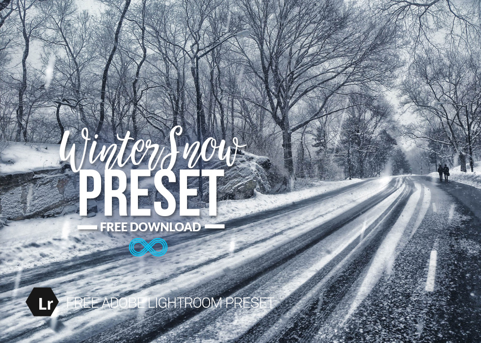 lightroom snow preset free