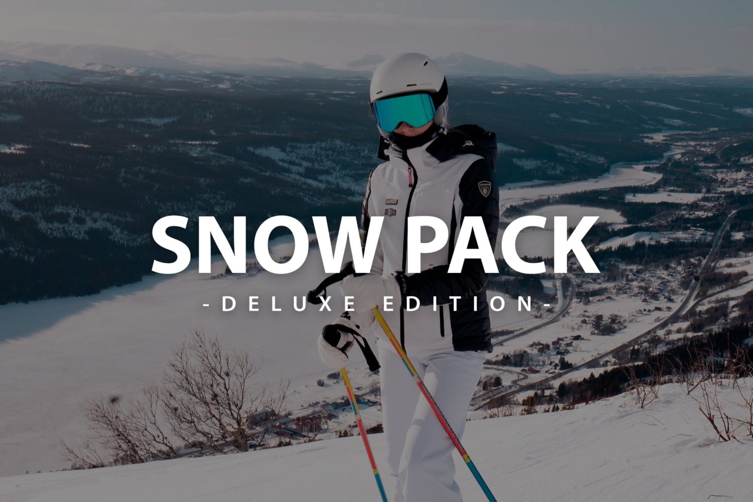 35+ Best Snow Lightroom Presets (+ Free Winter Presets) 2024 Theme Junkie