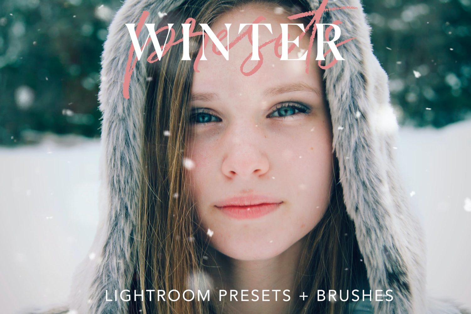35+ Best Snow Lightroom Presets (+ Free Winter Presets) 2024 Theme Junkie