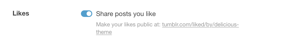 Liked Posts