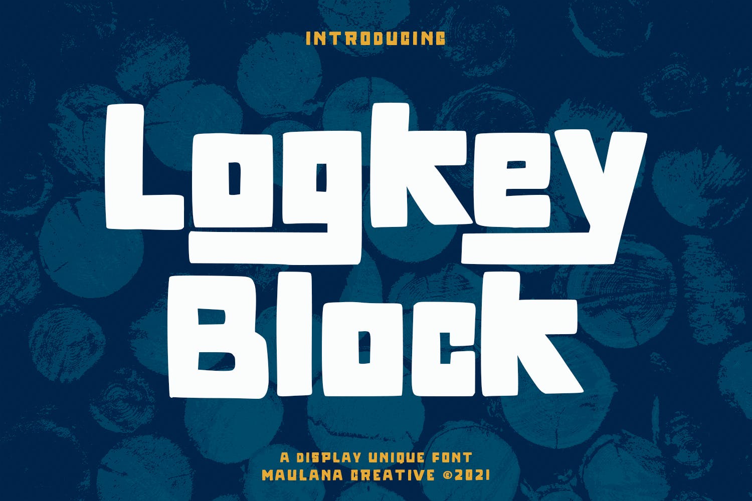 Logkey Block Display