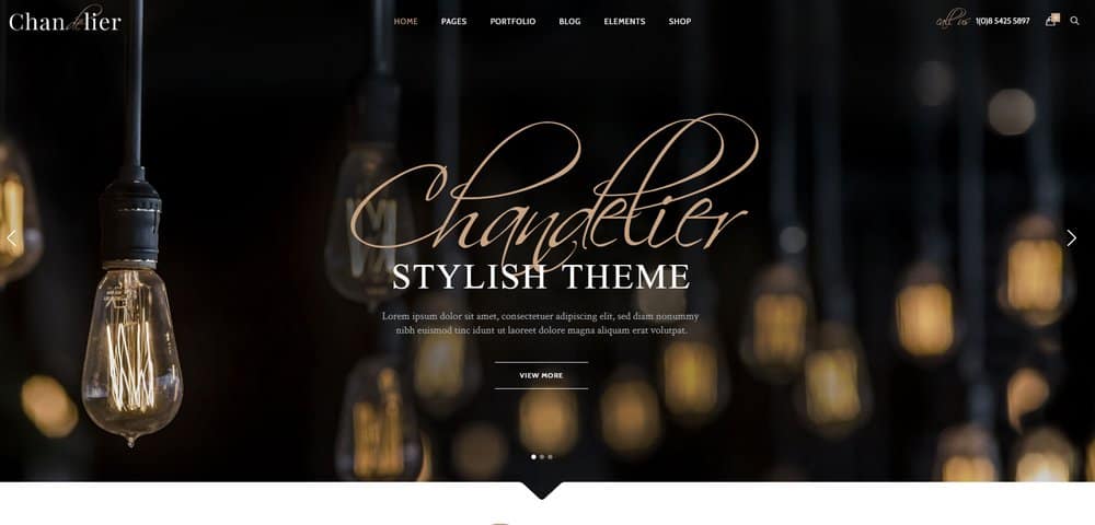 luxury-website-font