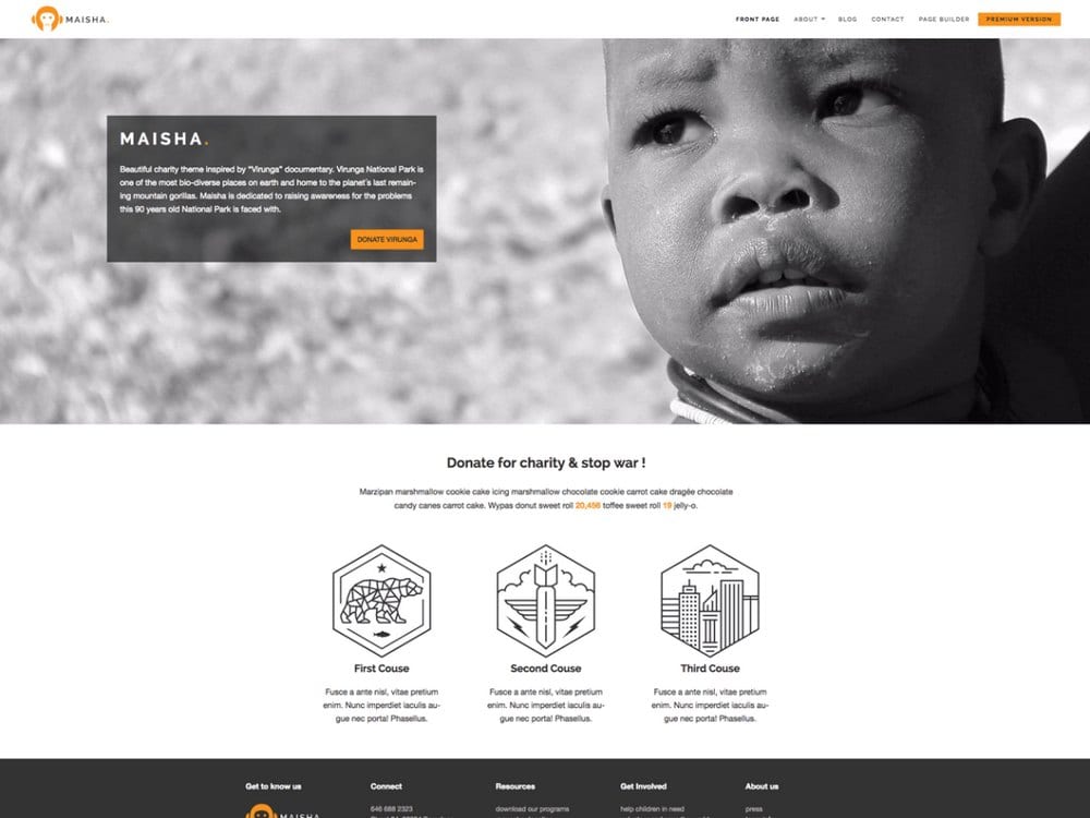 maisha-lite-free-church-wordpress-theme