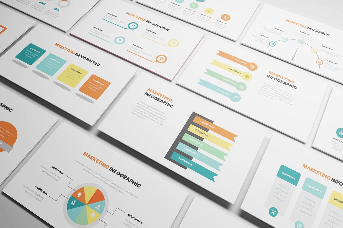 marketing plan powerpoint presentation templates free download