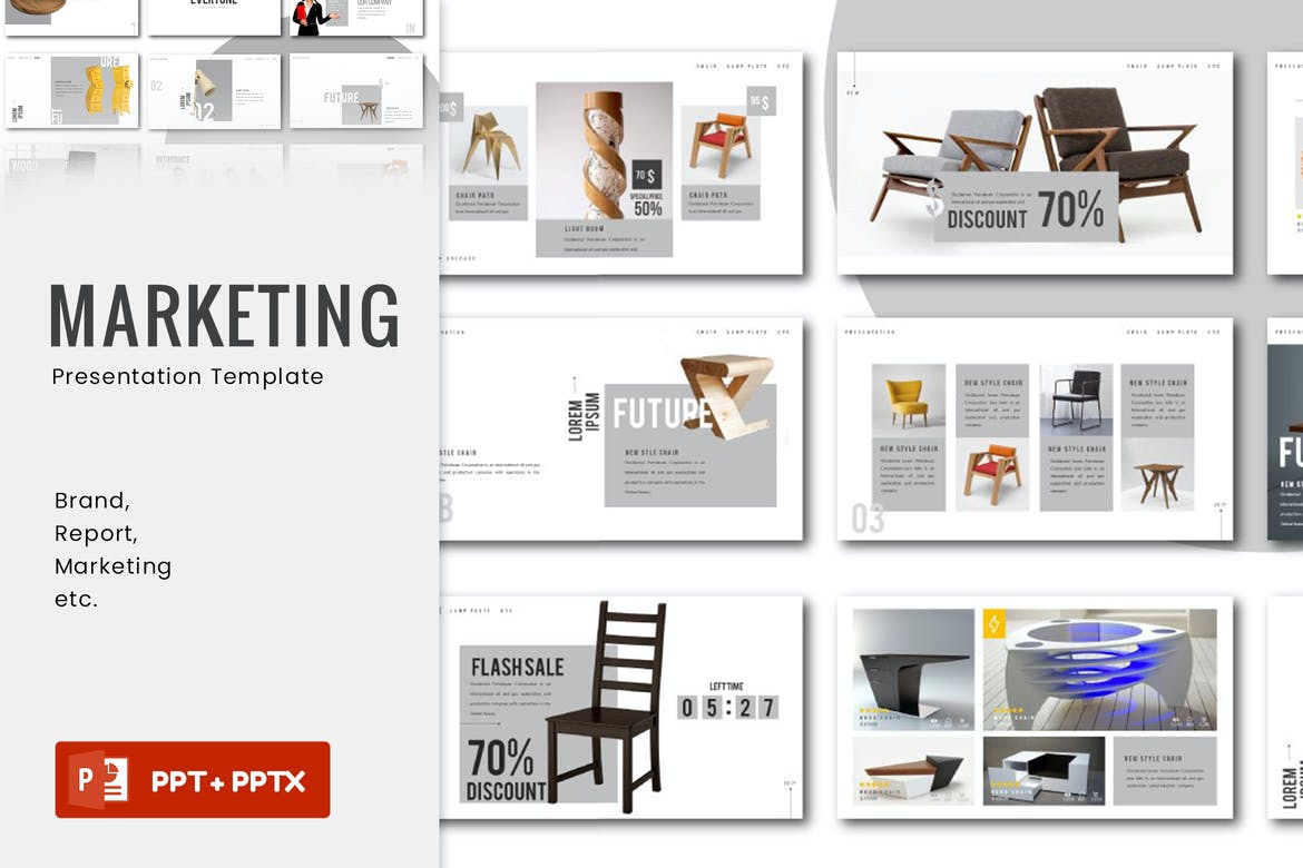 best marketing plan powerpoint presentation template